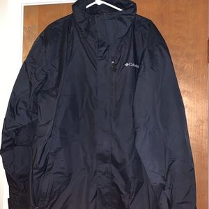 Columbia Men’s windbreaker size XL